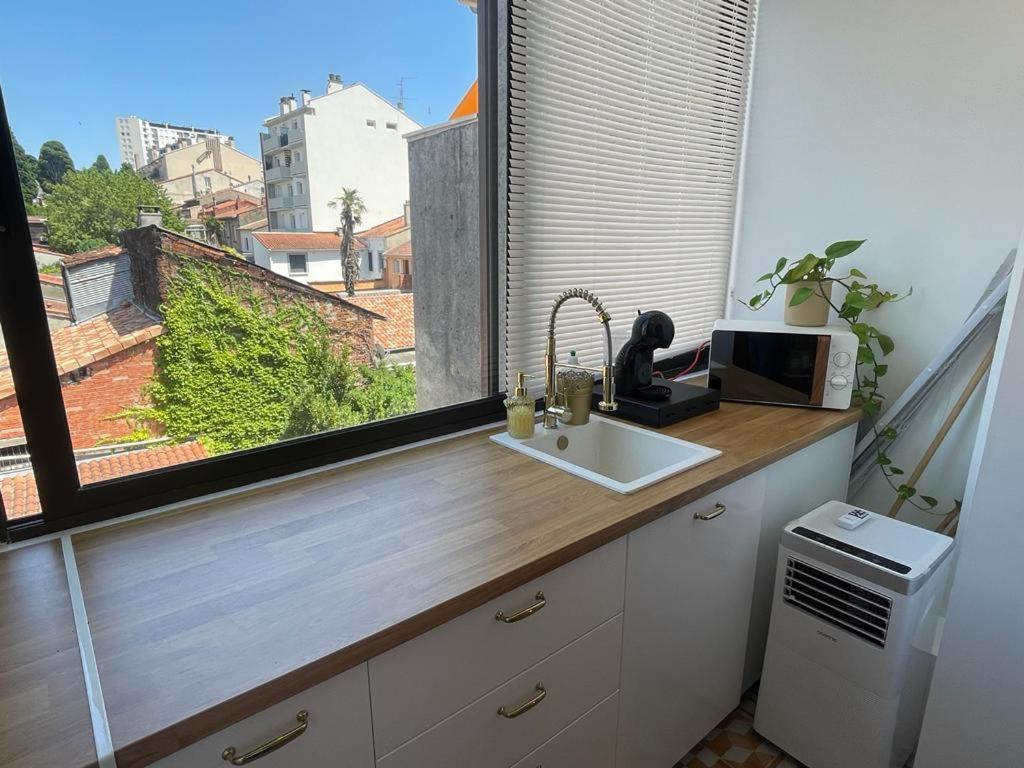 Nid Douillet Proche Capitole Appartement Toulouse Buitenkant foto